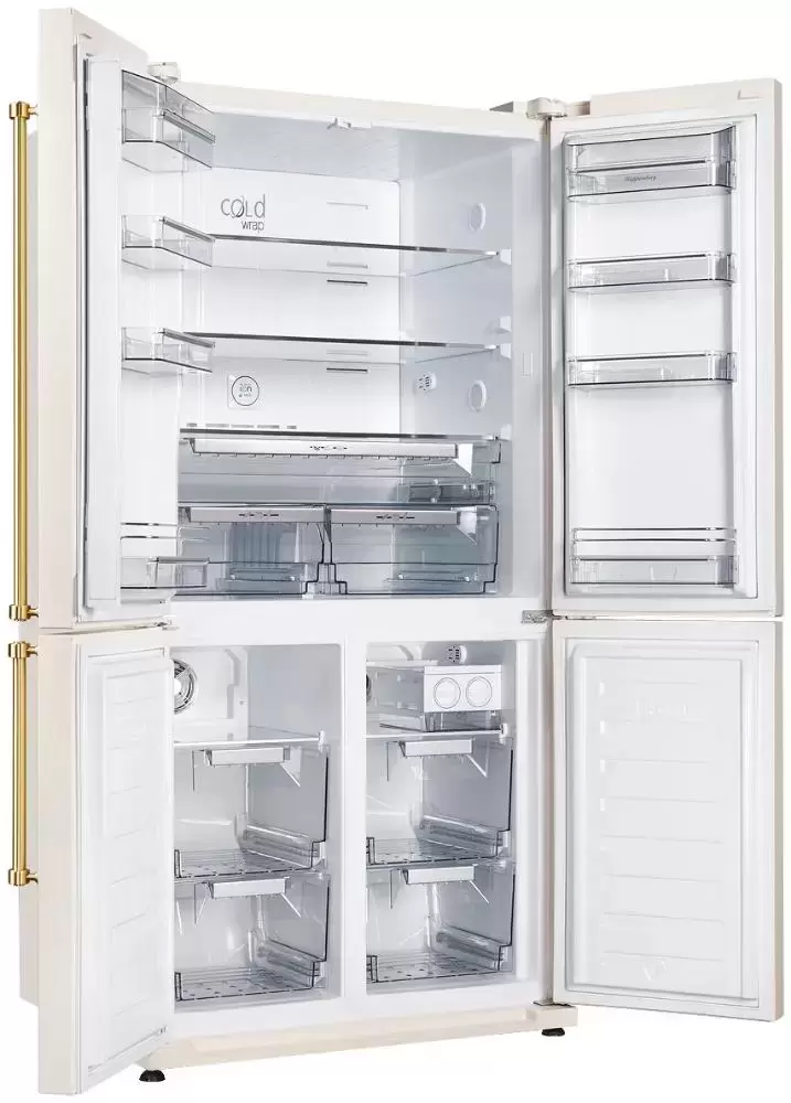 Холодильник Kuppersberg NMFV 18591 BE