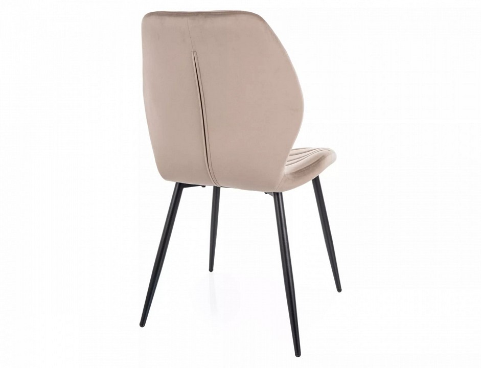 Стул Mike Velvet Bluvel 40