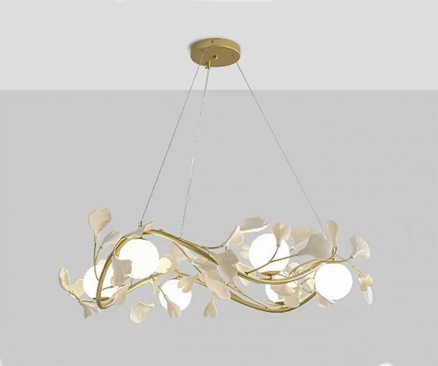Подвесная люстра Kink Light Аста 07867-6B,33