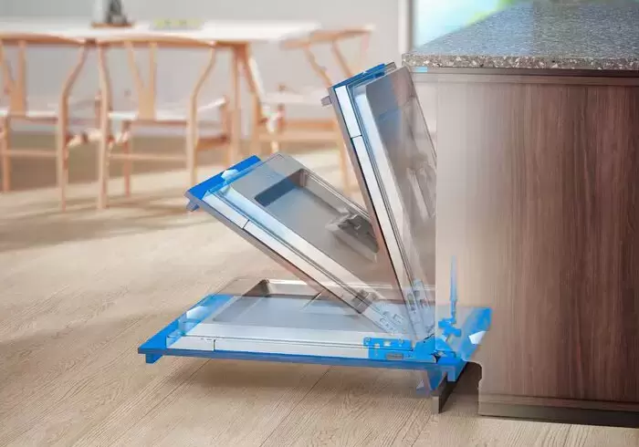 Встраиваемая посудомоечная машина Electrolux EEM48300L