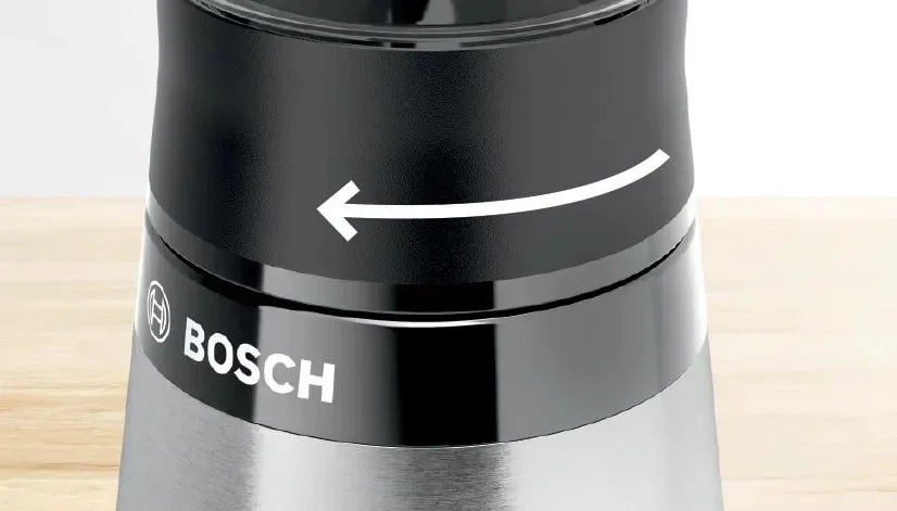 Блендер Bosch MMB2111M черный