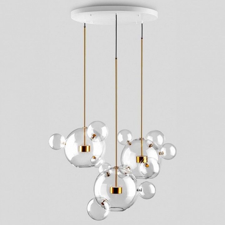 Подвесной светильник O-LUCE Bolle 18523031