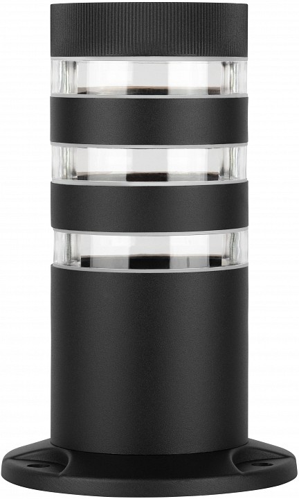 Наземный низкий светильник Эра  GBF-102-BL-0200
