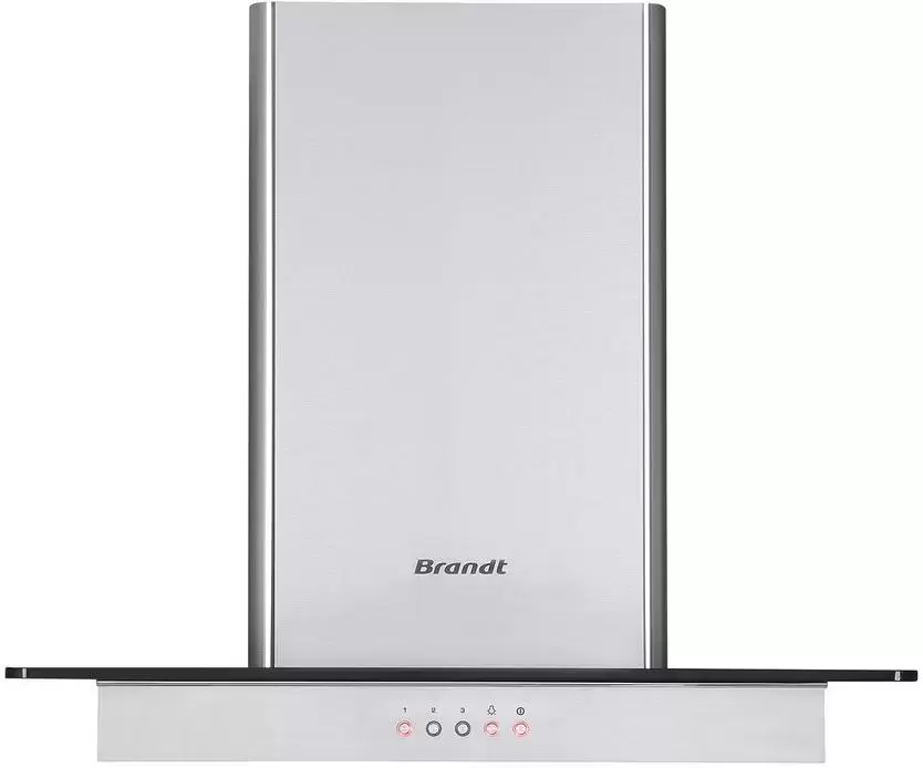 Настенная вытяжка Brandt BHB1644IX