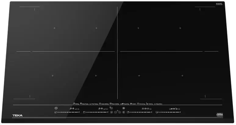 Индукционная варочная панель Teka IZF 88700 MST BLACK