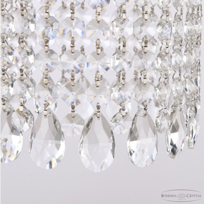 Подвесной светильник Bohemia Ivele Crystal AL1920 AL19201/15OL WMN