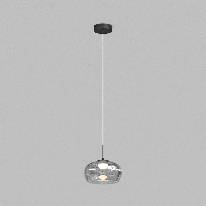 Подвесной светильник Denkirs FLOA DK6742-BK+SM