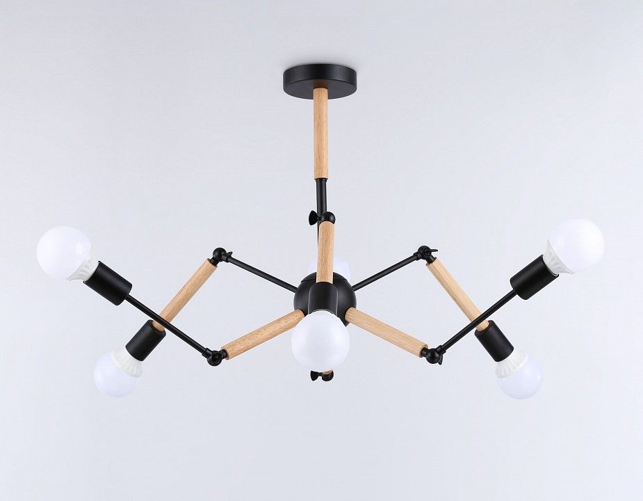 Люстра на штанге Ambrella Light TR TR80488