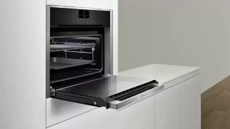 Встраиваемый духовой шкаф-пароварка Neff  C17FS42H0