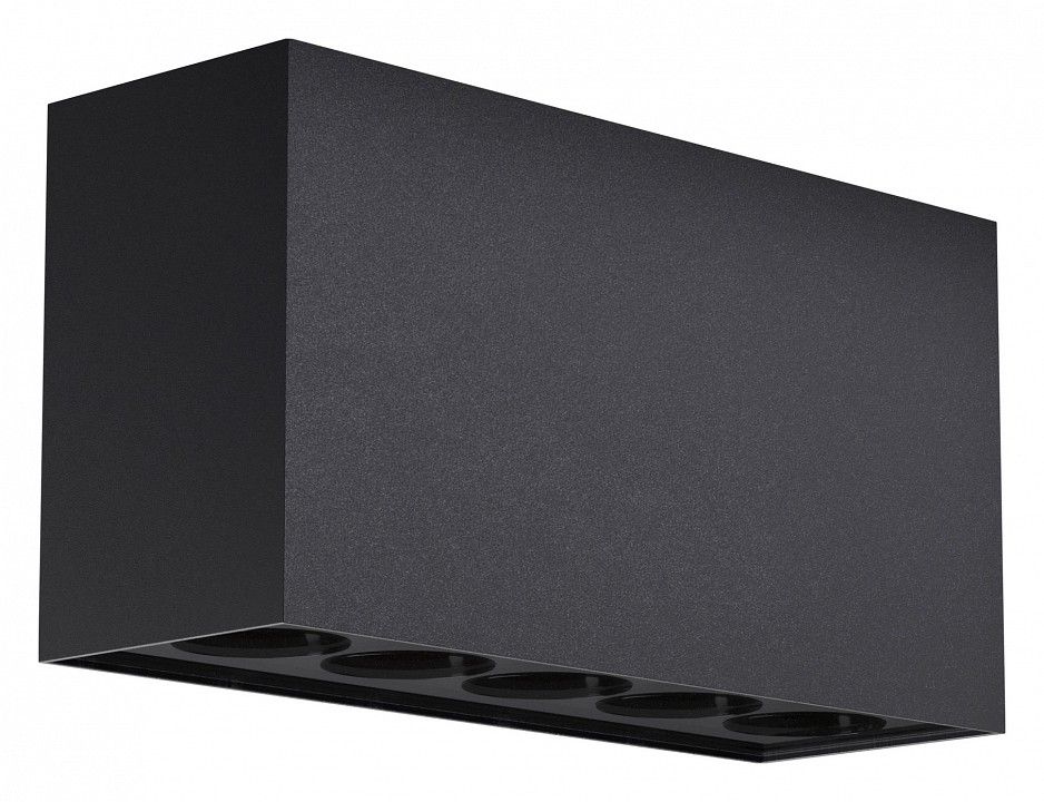 Накладной светильник Maytoni Outdoor Арес O309CL-L10GF3K