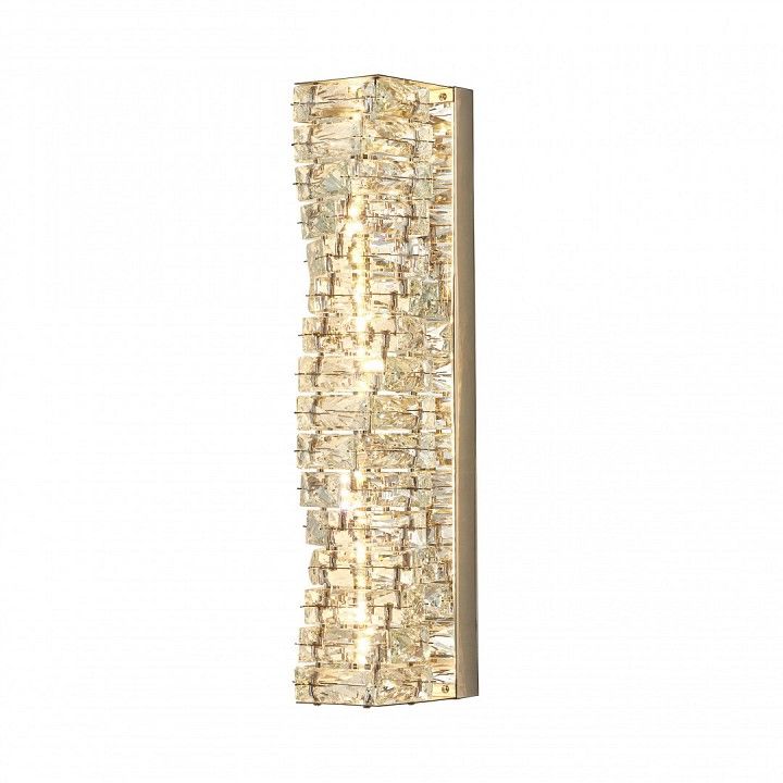Накладной светильник Arte Milano AM-0011 2152B.D110.H500.LED.5 Ni