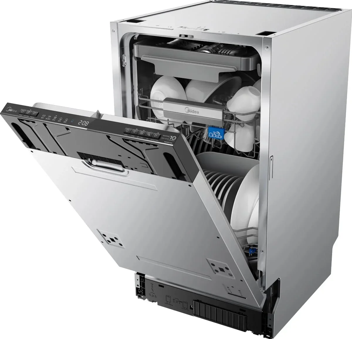 Встраиваемая посудомоечная машина Midea MID45S485I