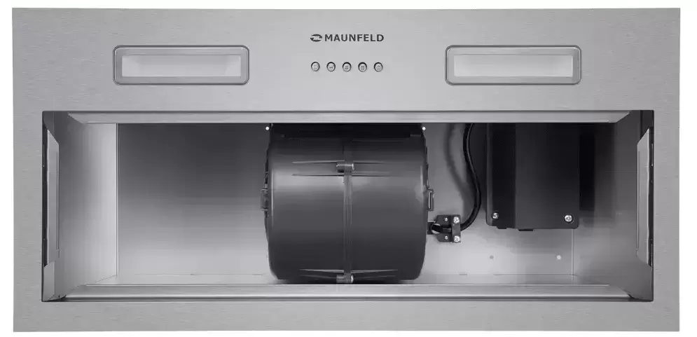 Встраиваемая вытяжка Maunfeld Thames 603PM нержавеющая сталь