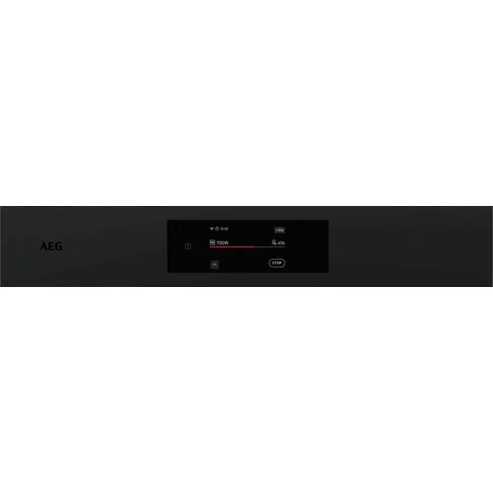 Встраиваемая микроволновая печь AEG NKM7N721T