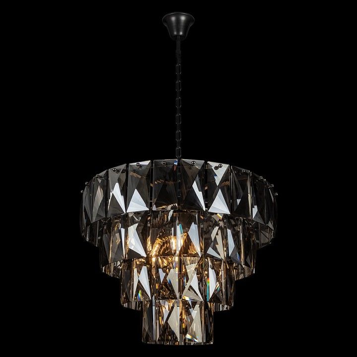 Подвесная люстра Loft it Contemporary 10561/660 Smoke