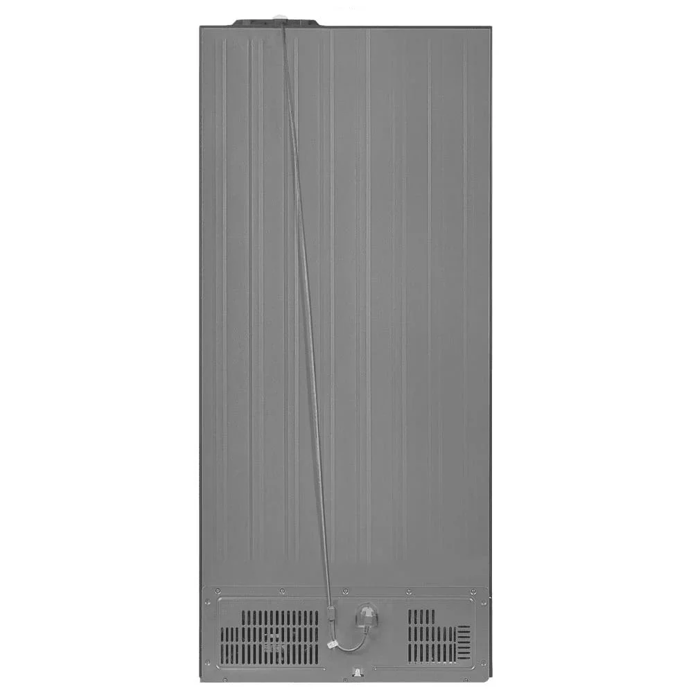 Холодильник Maunfeld MFF190NFDB Матовый инверторный (Matt Inverter)