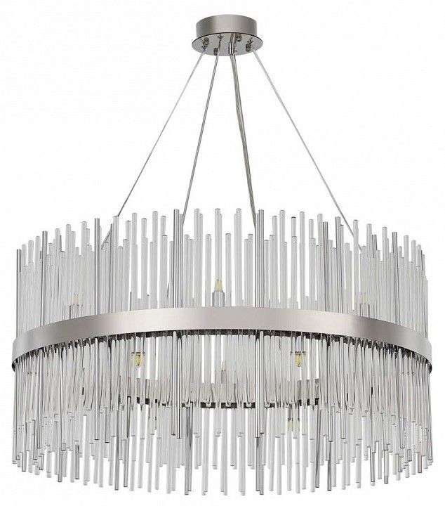 Подвесная люстра Arte Milano Бари 430110.800.16.G9.D2 CR