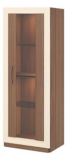 Шкаф-витрина Нобиле ВтН-ФСД Шкаф-витрина Нобиле ВтН-ФСД