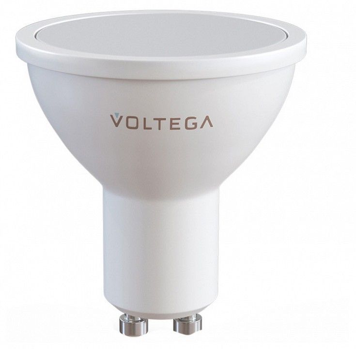 Лампа светодиодная Voltega Софит (Sofit) GU10 GU10 7Вт 3000K 7248