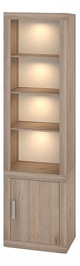 Стеллаж комбинированный Toivo ВтВ