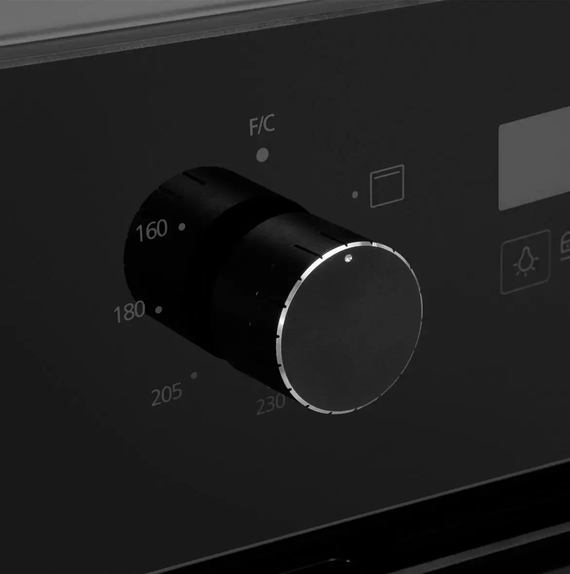 Газовый духовой шкаф Maunfeld MOGM703B2