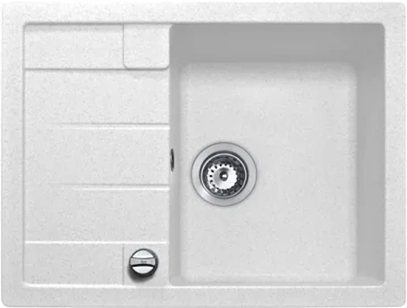 Мойка Teka Astral 45B TG White