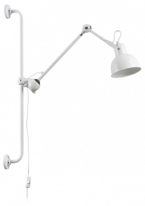 Бра Odeon Light Arta 4126/1WA