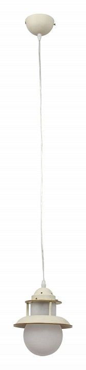 Подвесной светильник Abrasax Ursula CL.9201-1CREAM/G