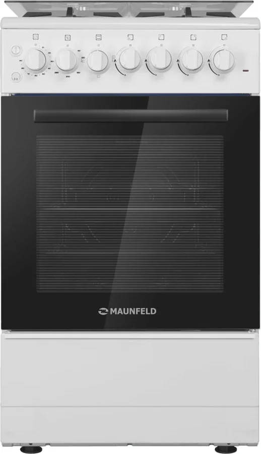 Комбинированная плита Maunfeld MGC50ECW02