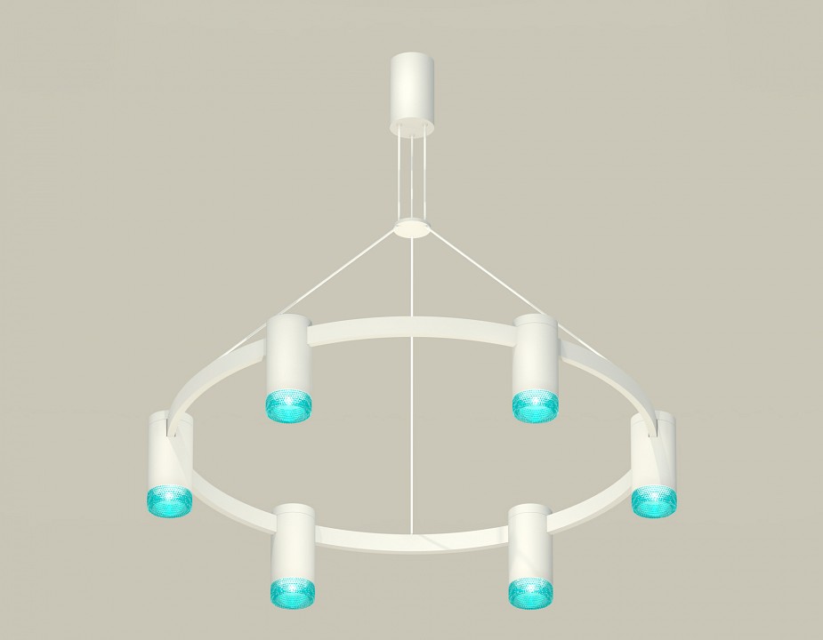 Подвесная люстра Ambrella Light XB XB9021202