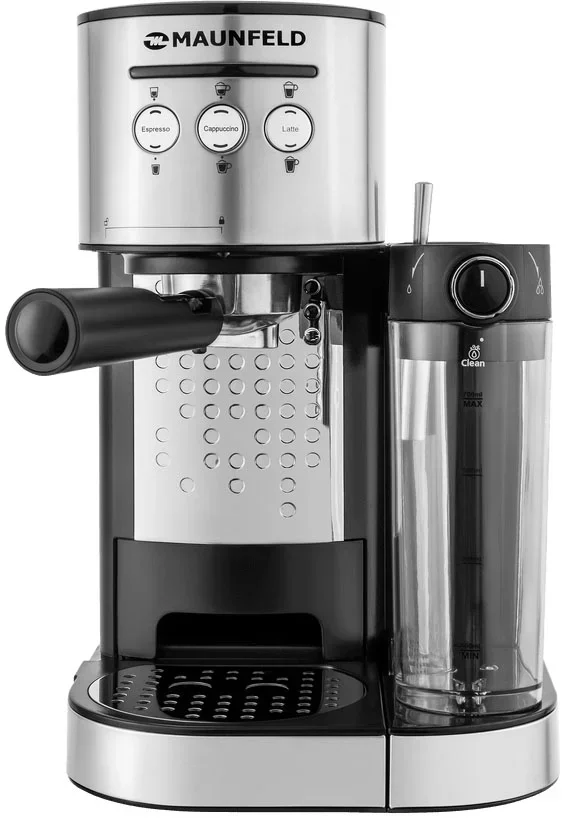Кофемашина Maunfeld MF-720S PRO
