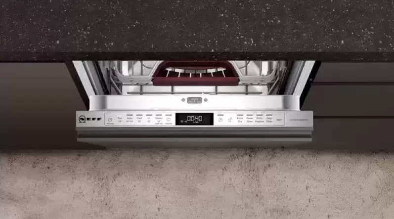 Встраиваемая посудомоечная машина Neff S889ZMX60R