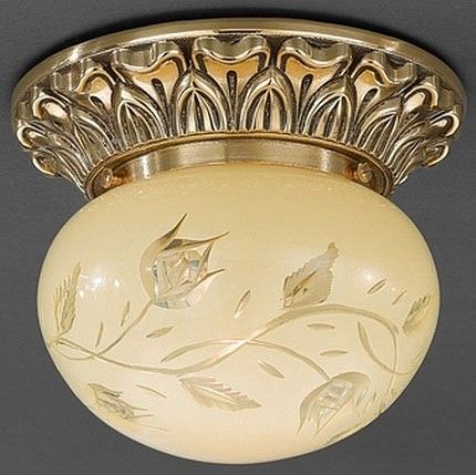 Накладной светильник Reccagni Angelo 7812 PL 7812/1