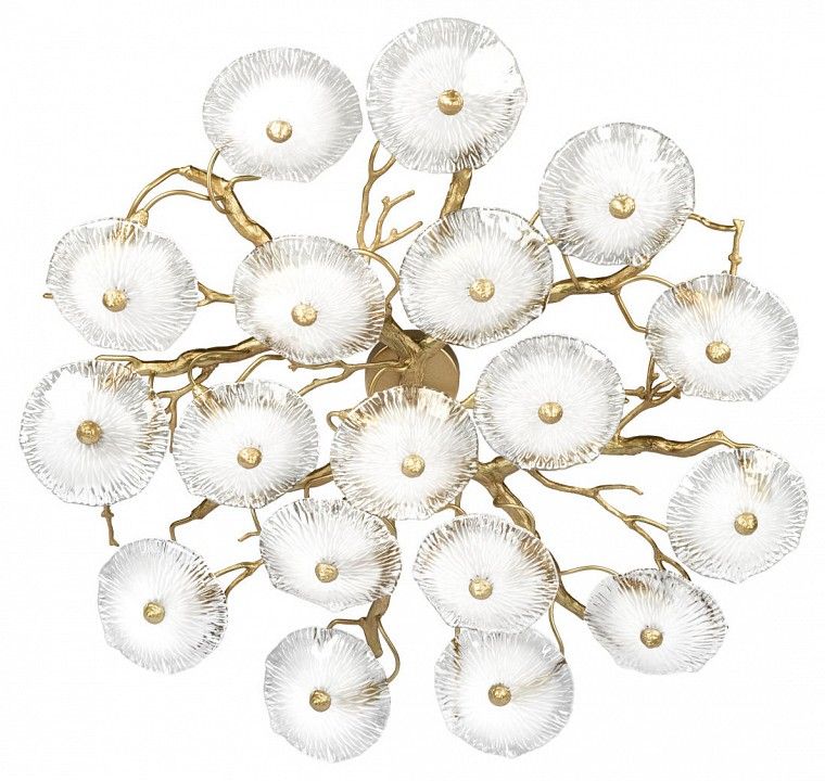 Потолочная люстра Loft it Bloom 10352/1000C AB