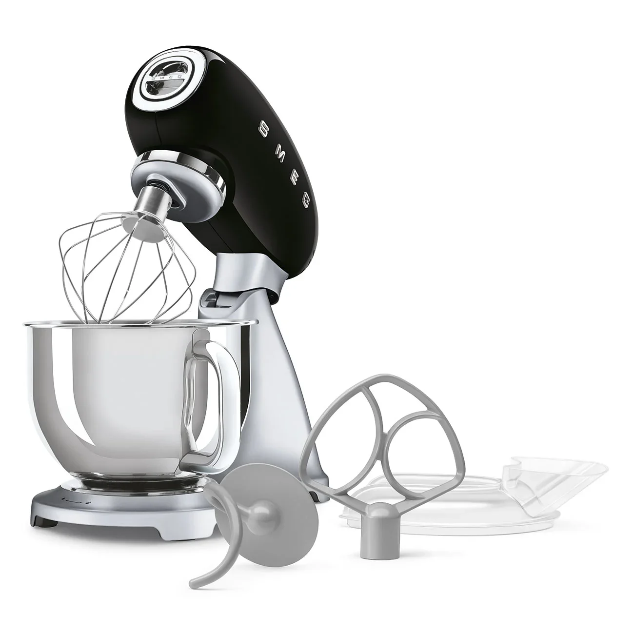 Миксер Smeg SMF04BLEU