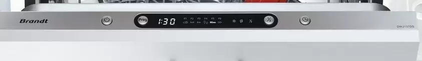 Встраиваемая посудомоечная машина Brandt DWJ137DS