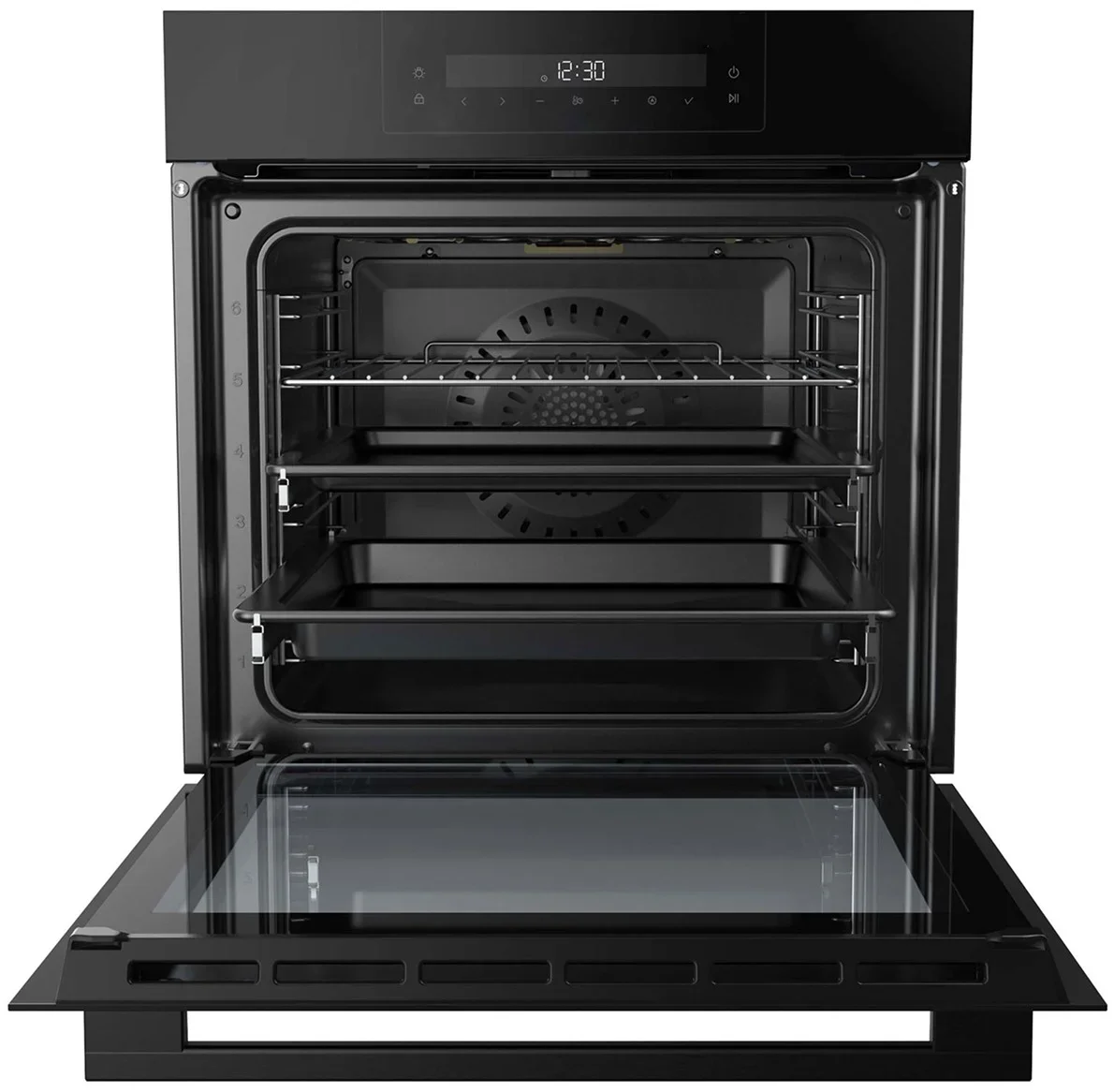 Духовой шкаф Haier HOQ-P16AN5GBU