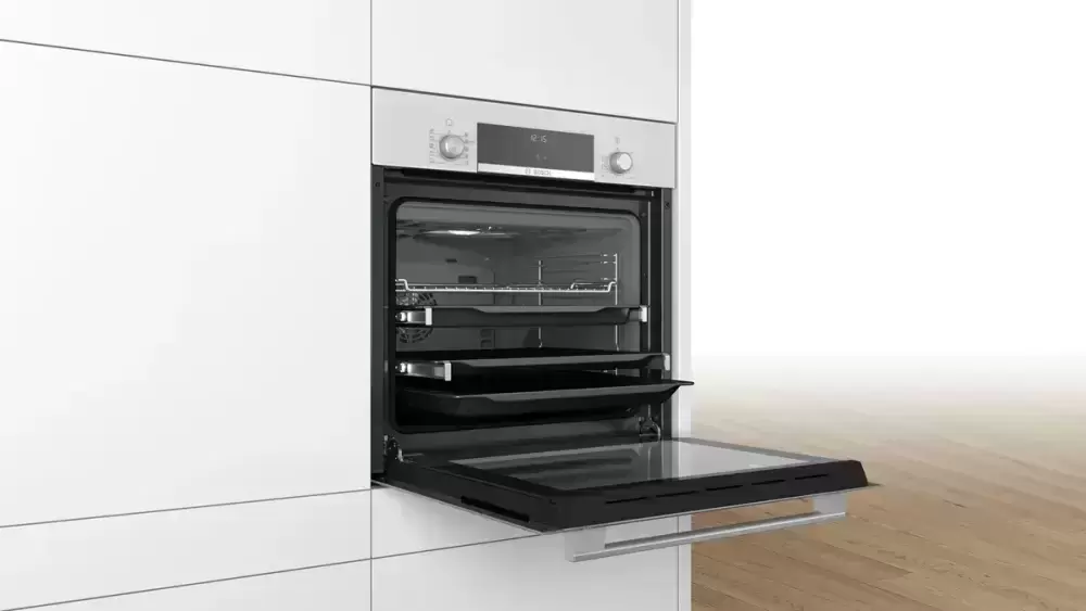 Духовой шкаф Bosch HBJ558YW3Q