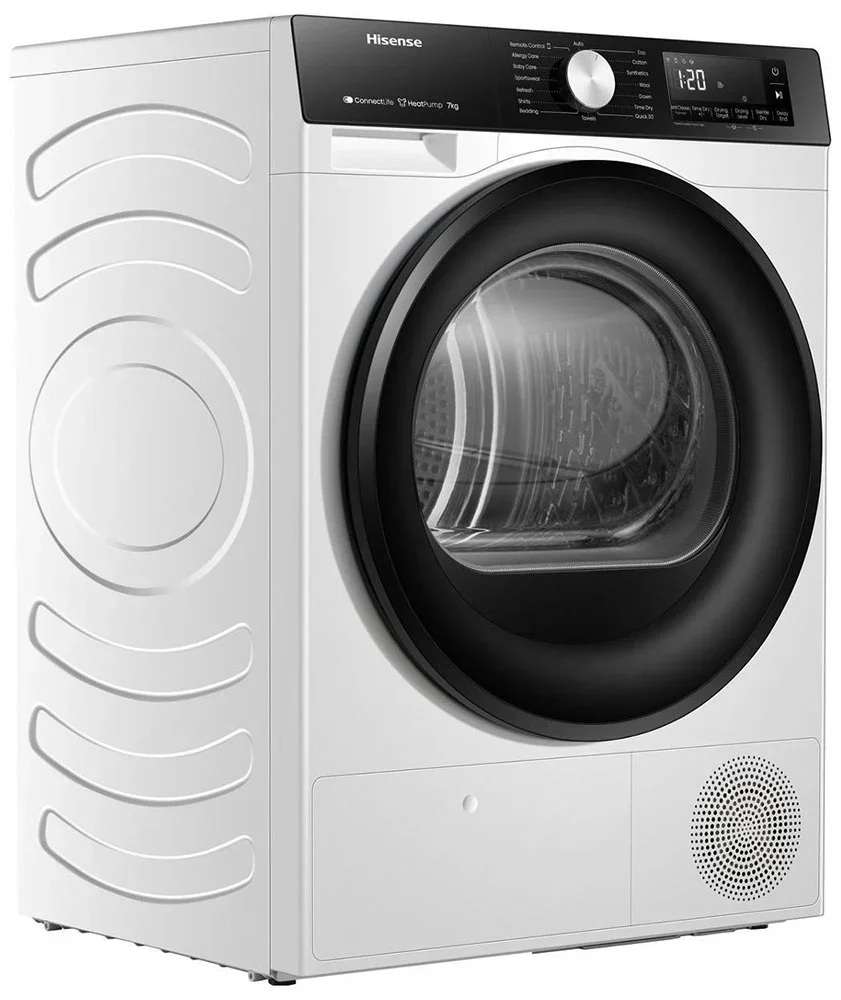 Сушильная машина Hisense DH3S702UWDE