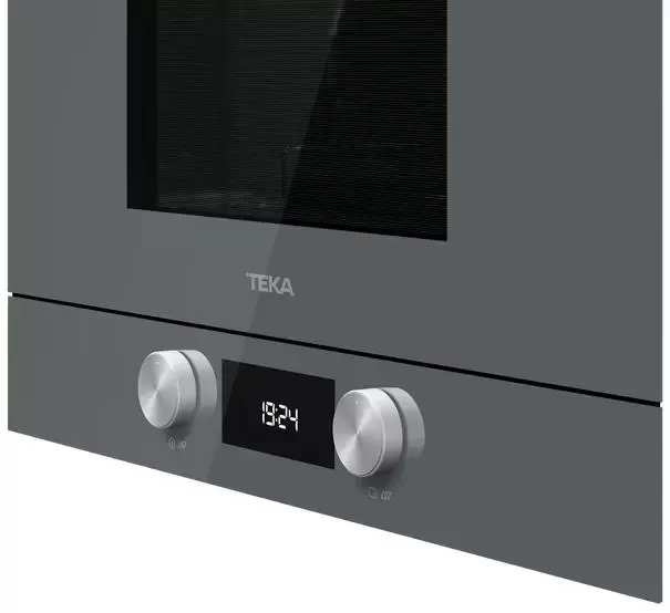 Встраиваемая микроволновая печь Teka ML 8220 BIS L STONE GREY
