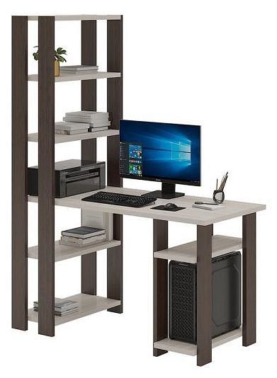 Стол компьютерный Merdes Slim СТН-180/120 СТН-180/120 ВК