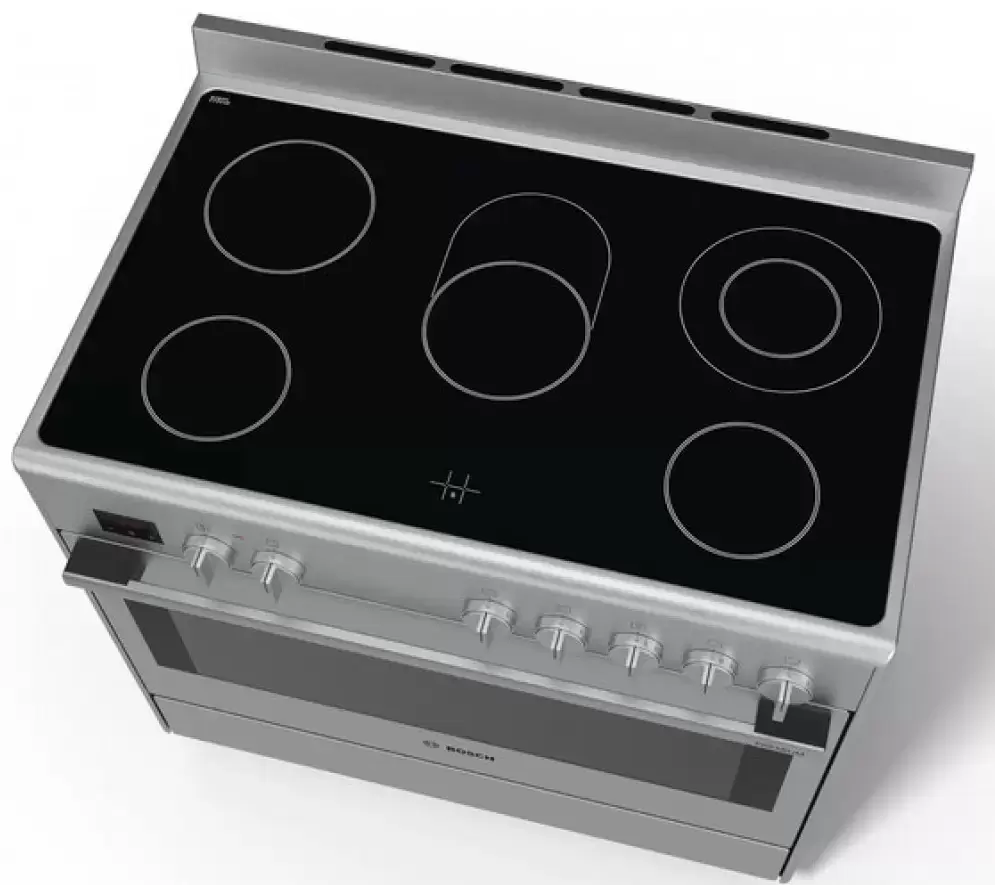 Варочный центр Bosch HCB738357M