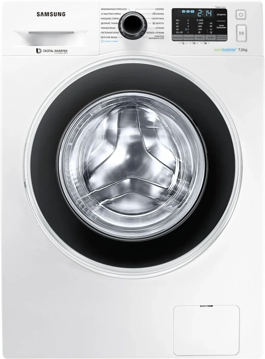 Стиральная машина Samsung WW 70J52E0 HW