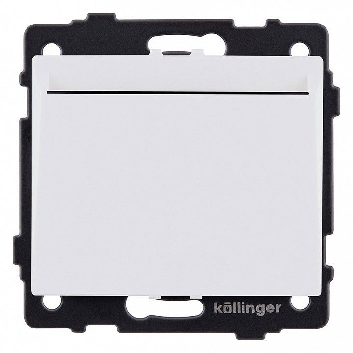 Электронный карточный выключатель без рамки Kollinger  REA-041WM