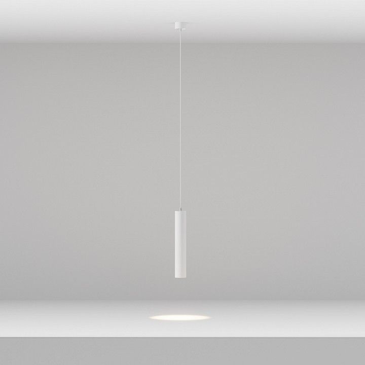 Подвесной светильник Maytoni Technical Фокус LED P072PL-L12W3K-1