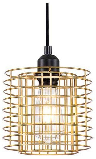 Подвесной светильник Escada Grid 10190/1S Gold