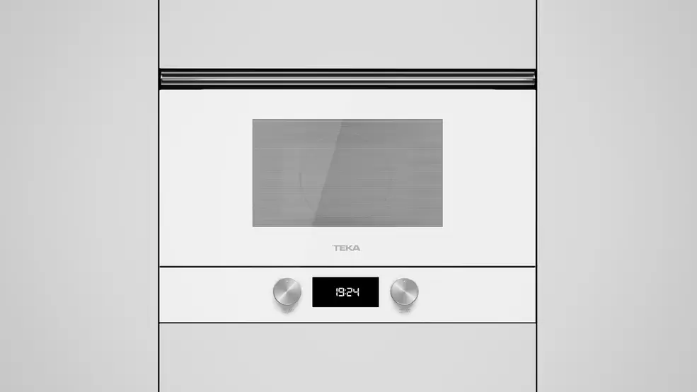 Встраиваемая микроволновая печь Teka ML 8220 BIS L WHITE