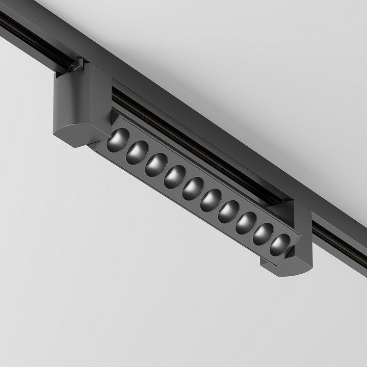 Накладной светильник Maytoni Technical Точки поворотный TR010-1-10W3K-M-B