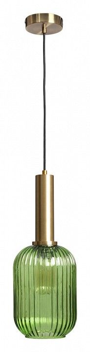 Подвесной светильник Loft it Iris 2 2072-A+BR