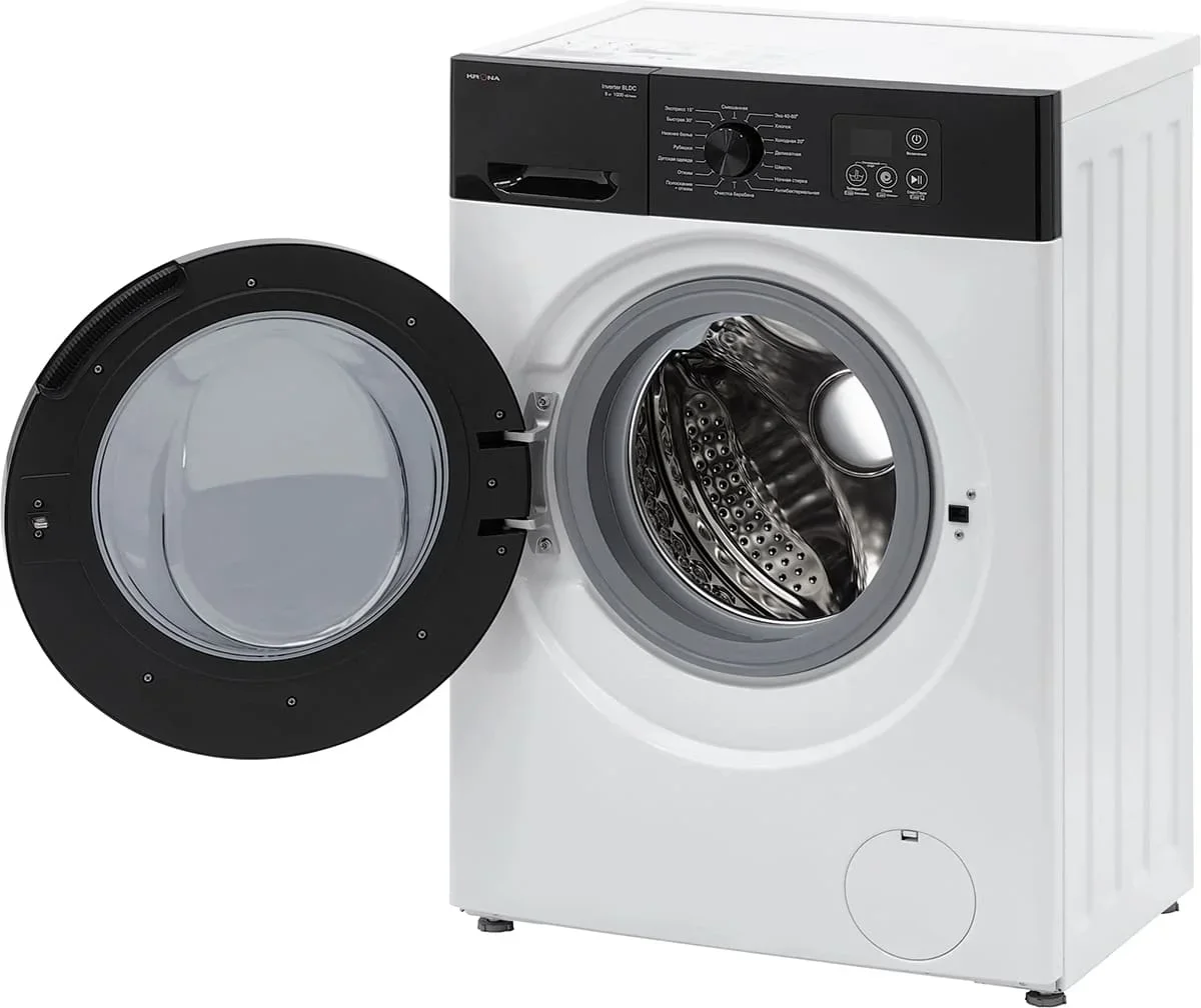 Стиральная машина KRONA RHENE WHITE 1000 6K WM